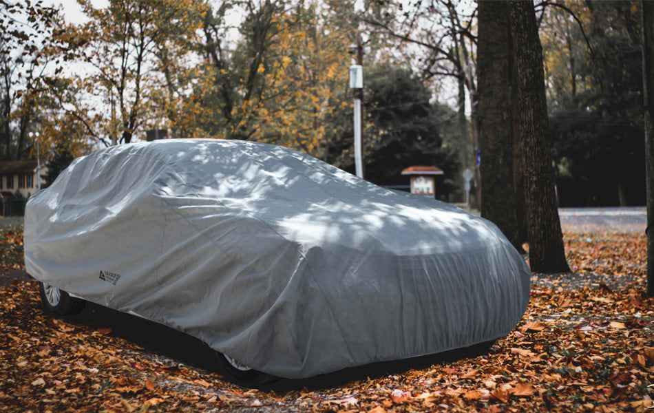 Waterproof All Weather Car Cover