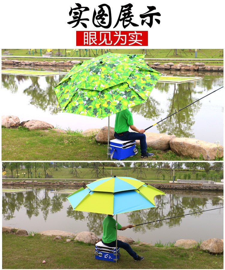 Fishing/Camping/Beach Folding Umbrella