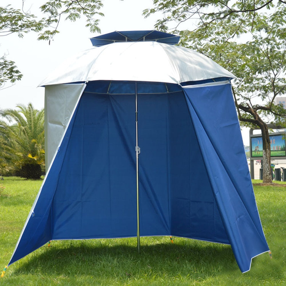 Camping/Fishing/Beach/Backyard Folding Umbrella