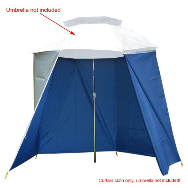 Camping/Fishing/Beach/Backyard Folding Umbrella