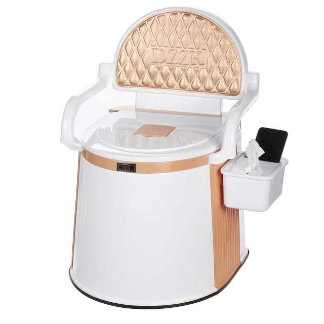 Portable Toilet Outdoor Camping 150KG Adult Children Mobile Toilet Camping Toilet For Home Elderly Hospital Travel Boat Pregnant