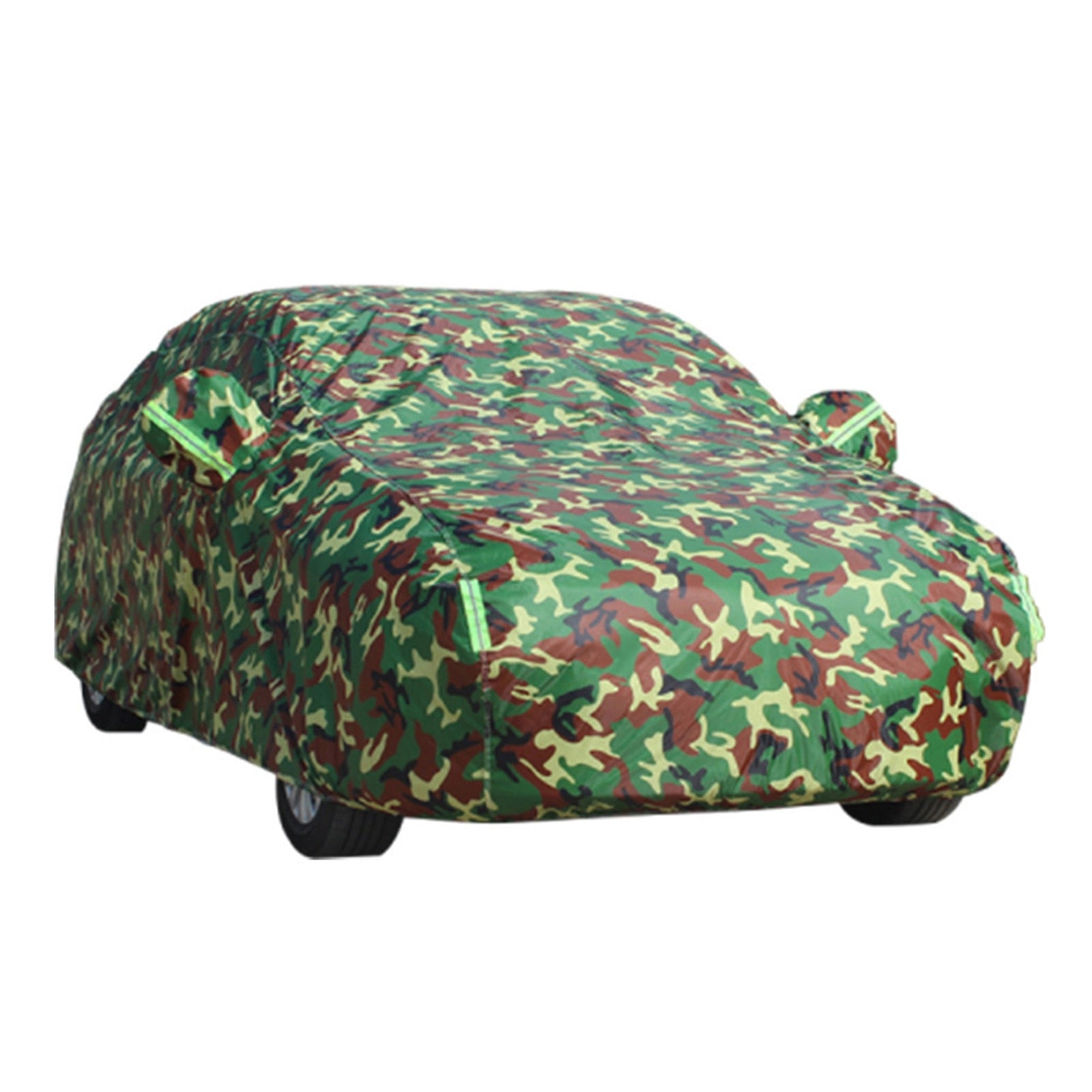 Camouflage Style Auto Cover
