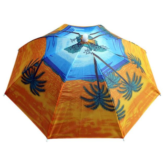 Newest Outdoor Foldable Sun Umbrella Hat