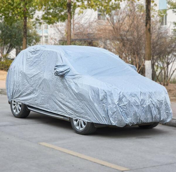 Universal Full Car Cover Outdoor All Weather Protection