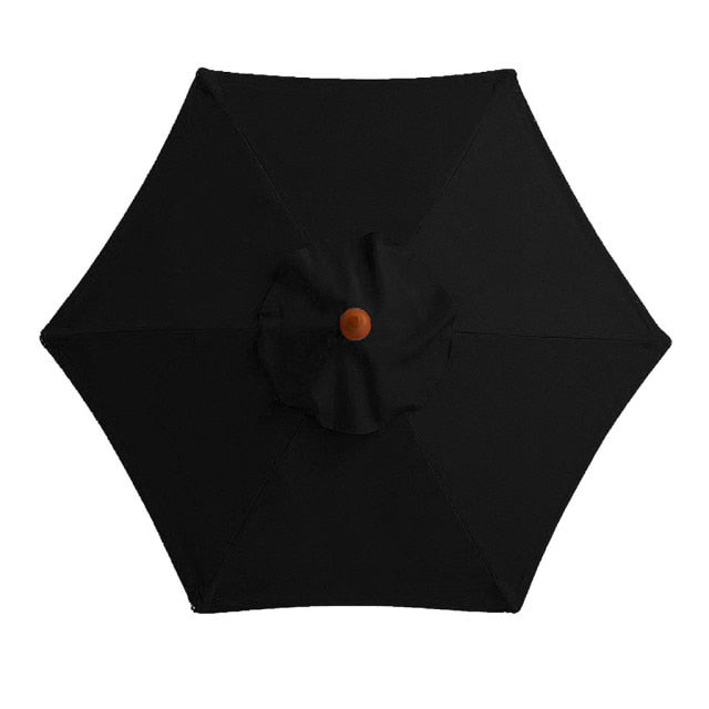 Outdoor Umbrella Rainproof Sunshade