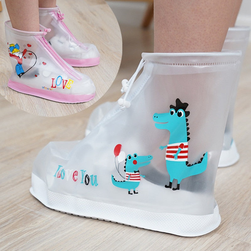 Children's Rain Boot/Shoe Covers