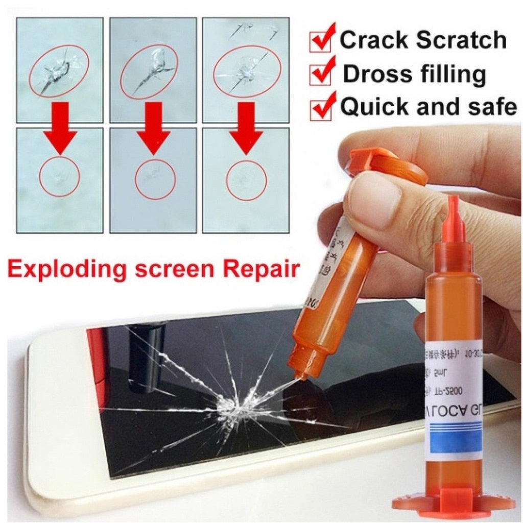 Cell Phone Screen Repair Tool